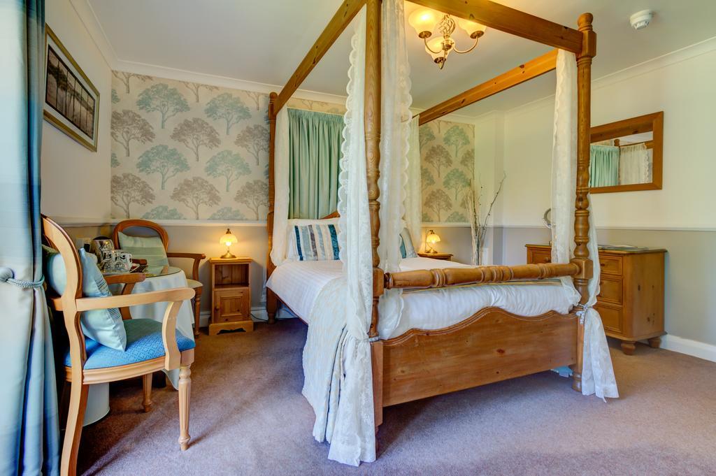 Meadfoot Guesthouse Room Only Accommodation For Adults Windermere Eksteriør billede