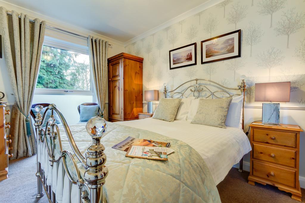 Meadfoot Guesthouse Room Only Accommodation For Adults Windermere Eksteriør billede