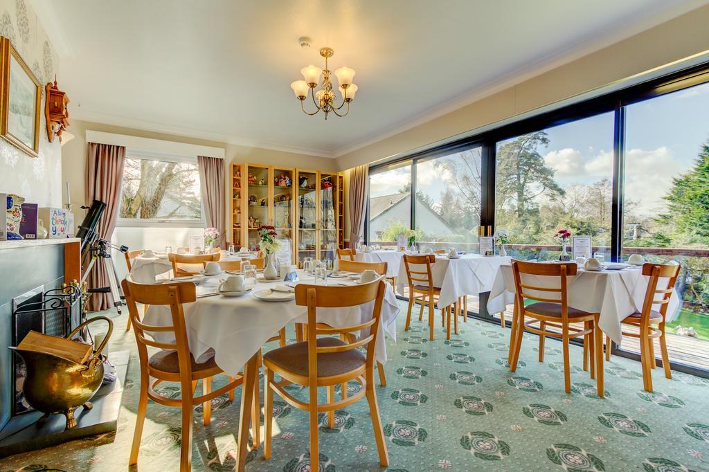 Meadfoot Guesthouse Room Only Accommodation For Adults Windermere Eksteriør billede